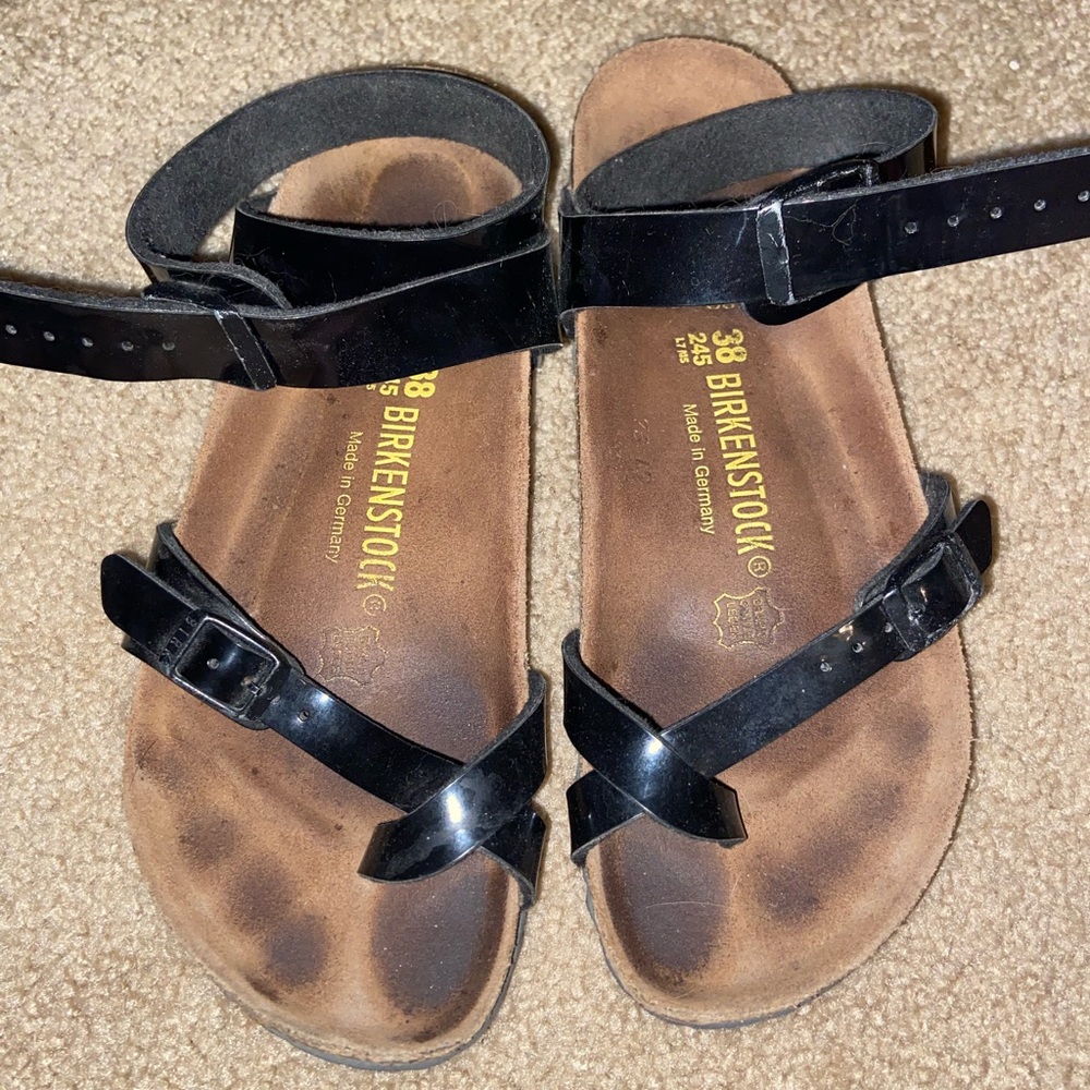 Yara Birkenstocks